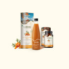 Sea Buckthorn Pulp And Oil Capsules Combo