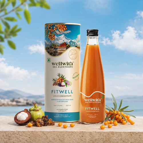 Sea Buckthorn FitWell 300ml