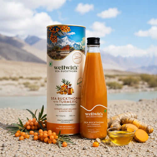 Sea Buckthorn With Turmeric Juice 300ml