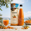 Sea Buckthorn Juice (Pulp) 300ml | For Skin, Immunity & Gut Health
