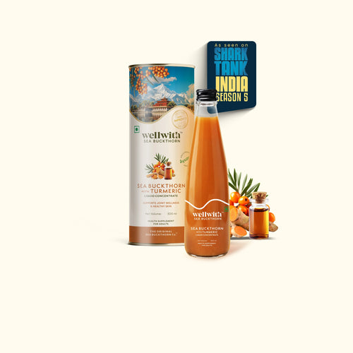 Sea Buckthorn With Turmeric Juice 300ml