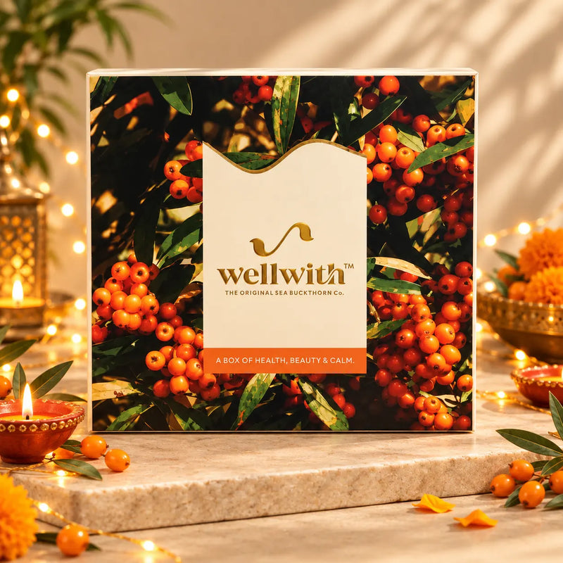 WellWith Premium Wellness Hamper