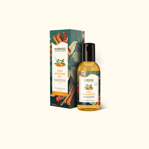 Ayurvedic Pain Relief (Massage) Oil
