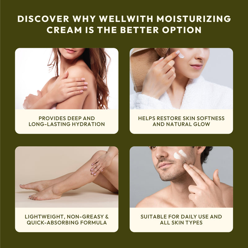 Sea Buckthorn Moisturizing Cream 50gm